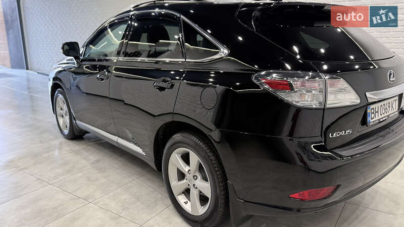 Позашляховик / Кросовер Lexus RX 2011 в Одесі