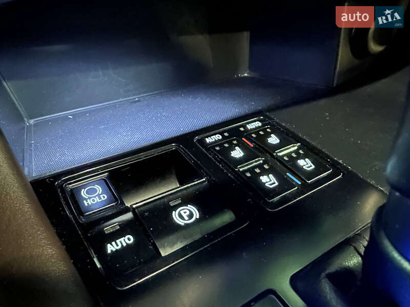 Позашляховик / Кросовер Lexus RX 2016 в Дніпрі фото 26 Позашляховик / Кросовер Lexus RX 2016 в Дніпрі