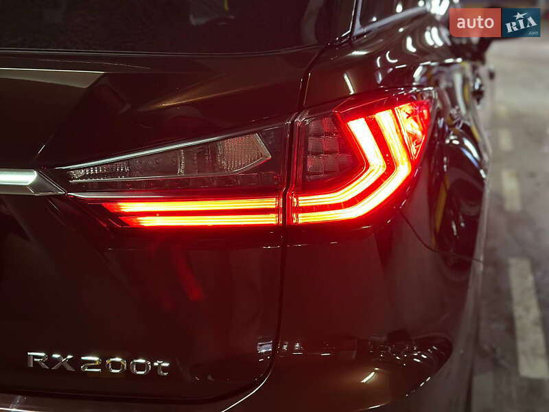 Позашляховик / Кросовер Lexus RX 2016 в Дніпрі фото 58 Позашляховик / Кросовер Lexus RX 2016 в Дніпрі