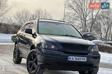 Внедорожник / Кроссовер Lexus RX 2006 в Киеве