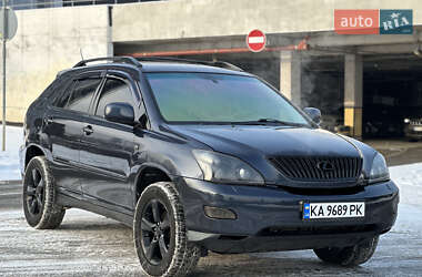 Внедорожник / Кроссовер Lexus RX 2006 в Киеве