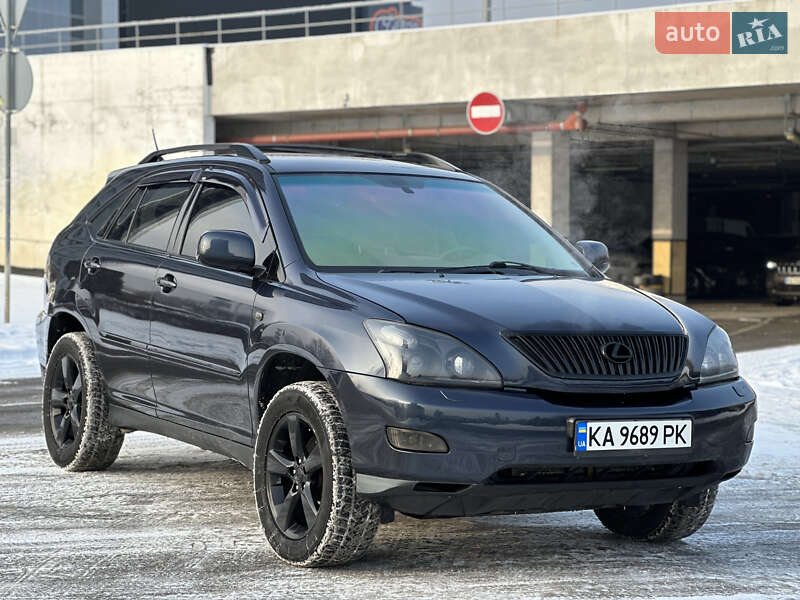 Lexus RX 2006 Lexus RX 2006