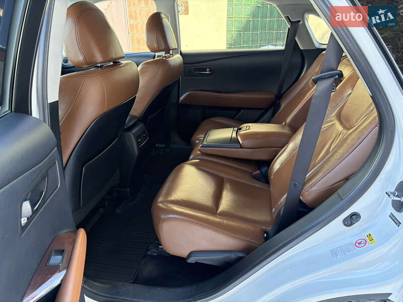 Позашляховик / Кросовер Lexus RX 2012 в Надвірній