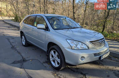 Внедорожник / Кроссовер Lexus RX 2008 в Львове