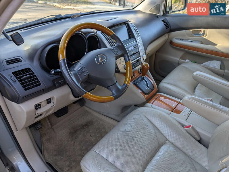 Позашляховик / Кросовер Lexus RX 2008 в Львові фото 11 Позашляховик / Кросовер Lexus RX 2008 в Львові