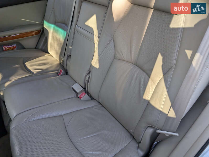 Позашляховик / Кросовер Lexus RX 2008 в Львові фото 16 Позашляховик / Кросовер Lexus RX 2008 в Львові