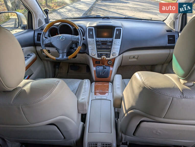 Позашляховик / Кросовер Lexus RX 2008 в Львові фото 27 Позашляховик / Кросовер Lexus RX 2008 в Львові