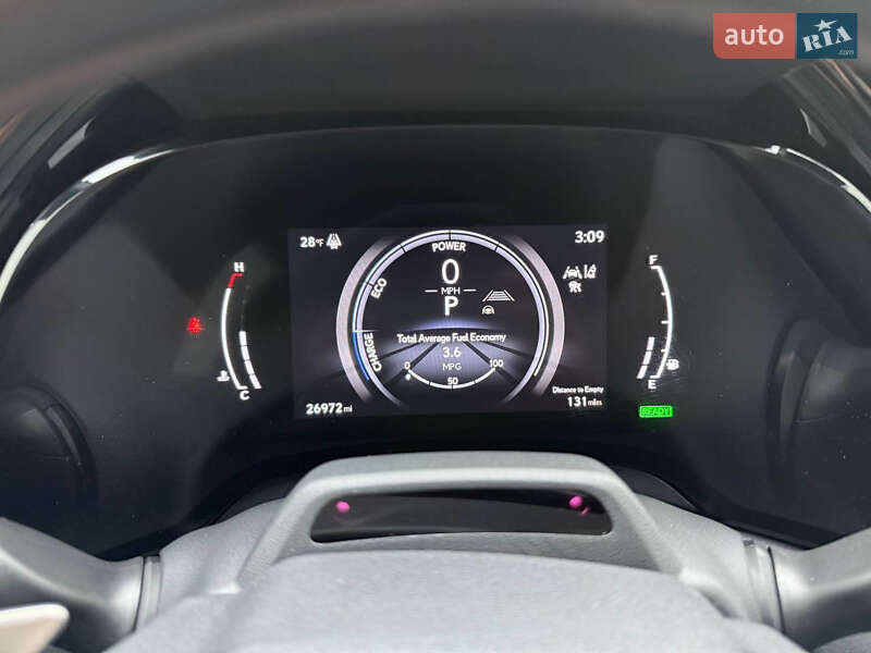 Позашляховик / Кросовер Lexus RX 2023 в Чернівцях