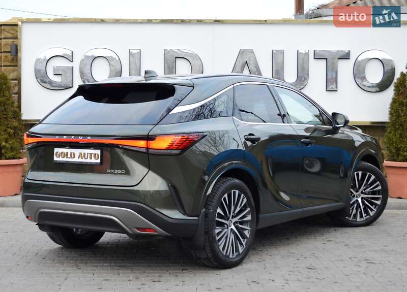 Позашляховик / Кросовер Lexus RX 2023 в Одесі фото 10 Позашляховик / Кросовер Lexus RX 2023 в Одесі