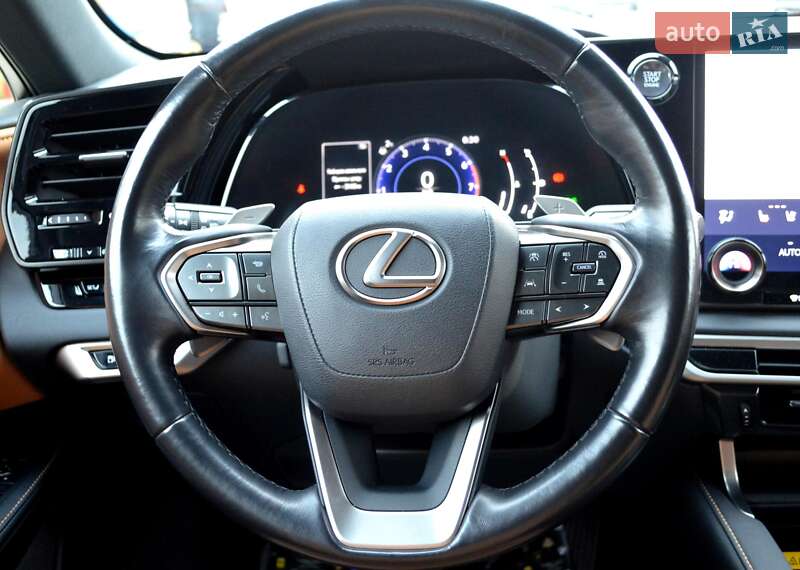 Позашляховик / Кросовер Lexus RX 2023 в Одесі фото 20 Позашляховик / Кросовер Lexus RX 2023 в Одесі