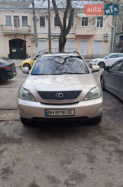 Позашляховик / Кросовер Lexus RX 2003 в Одесі