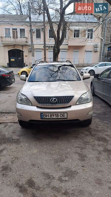 Lexus RX 2003