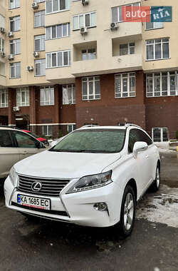 Позашляховик / Кросовер Lexus RX 2013 в Києві
