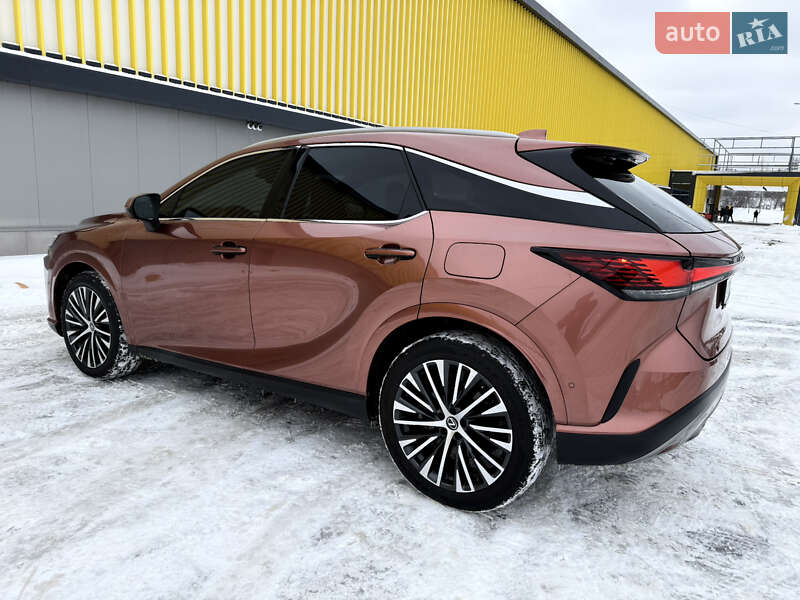 Позашляховик / Кросовер Lexus RX 2023 в Києві фото 19 Позашляховик / Кросовер Lexus RX 2023 в Києві