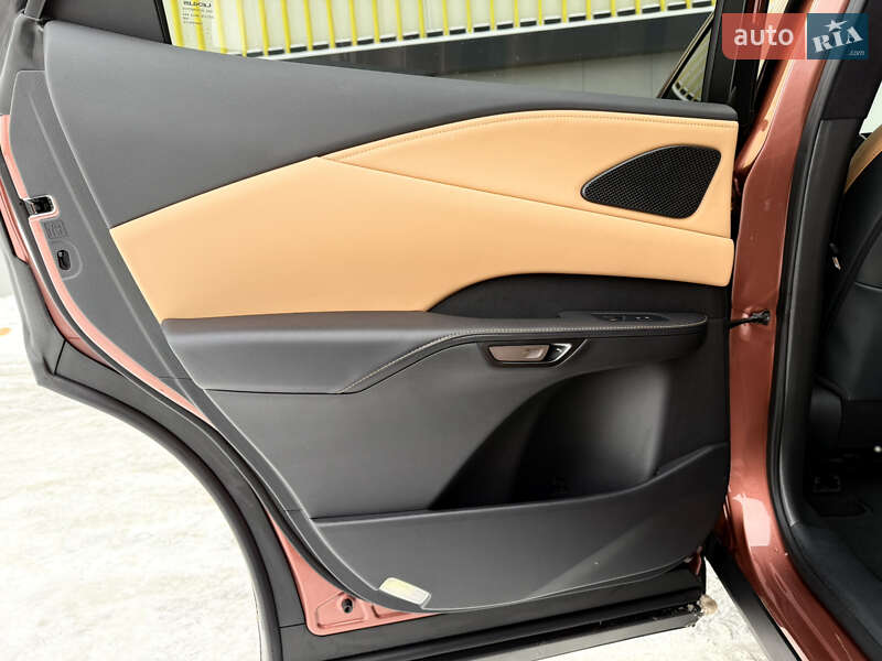 Позашляховик / Кросовер Lexus RX 2023 в Києві фото 38 Позашляховик / Кросовер Lexus RX 2023 в Києві