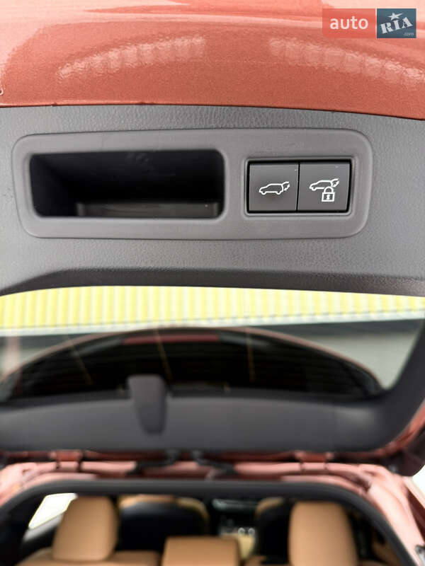 Позашляховик / Кросовер Lexus RX 2023 в Києві фото 43 Позашляховик / Кросовер Lexus RX 2023 в Києві