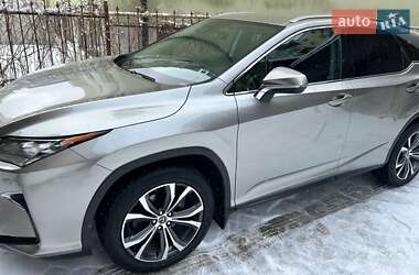 Внедорожник / Кроссовер Lexus RX 2018 в Львове