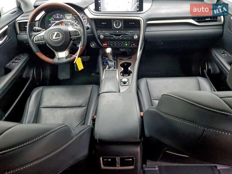 Позашляховик / Кросовер Lexus RX 2021 в Києві