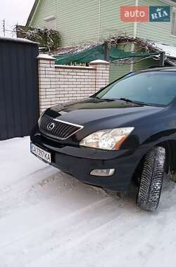 Позашляховик / Кросовер Lexus RX 2006 в Умані