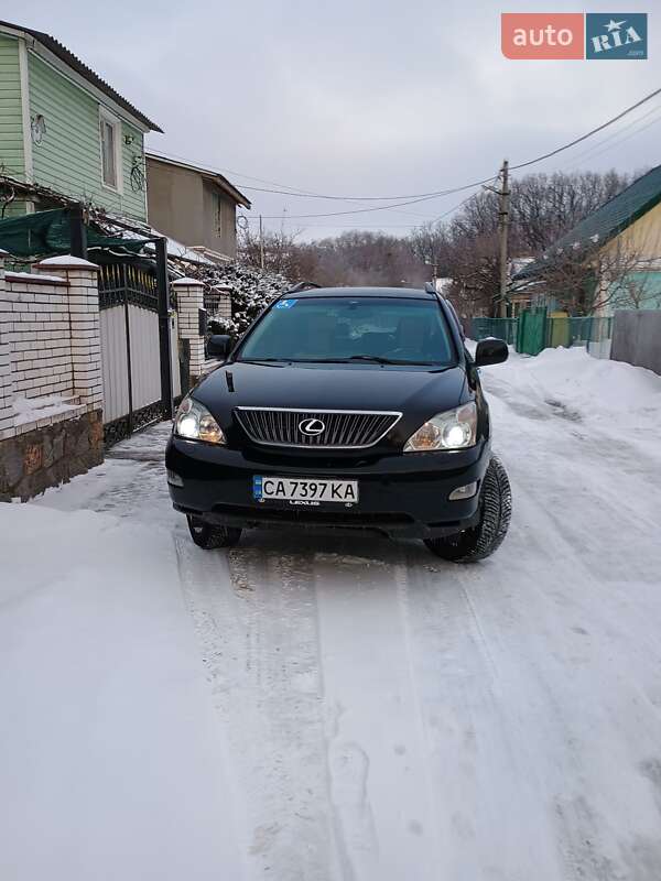 Внедорожник / Кроссовер Lexus RX 2006 в Умани