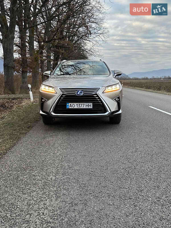 2016 Lexus RX, VIN JTJBGMCA002018662:plate — фото 1 (autoria)