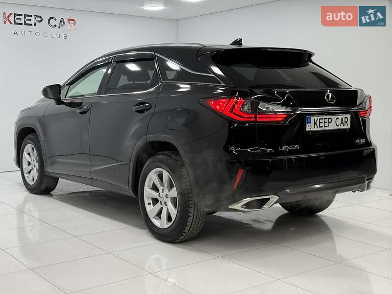 Позашляховик / Кросовер Lexus RX 2015 в Одесі