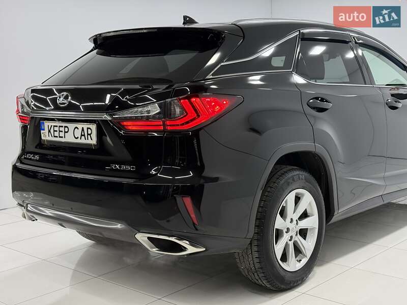 Позашляховик / Кросовер Lexus RX 2015 в Одесі