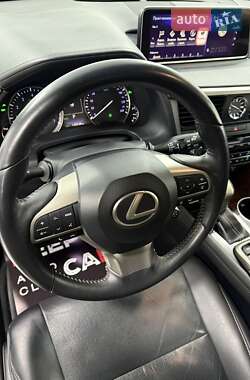 Позашляховик / Кросовер Lexus RX 2015 в Одесі
