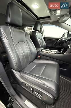 Позашляховик / Кросовер Lexus RX 2015 в Одесі