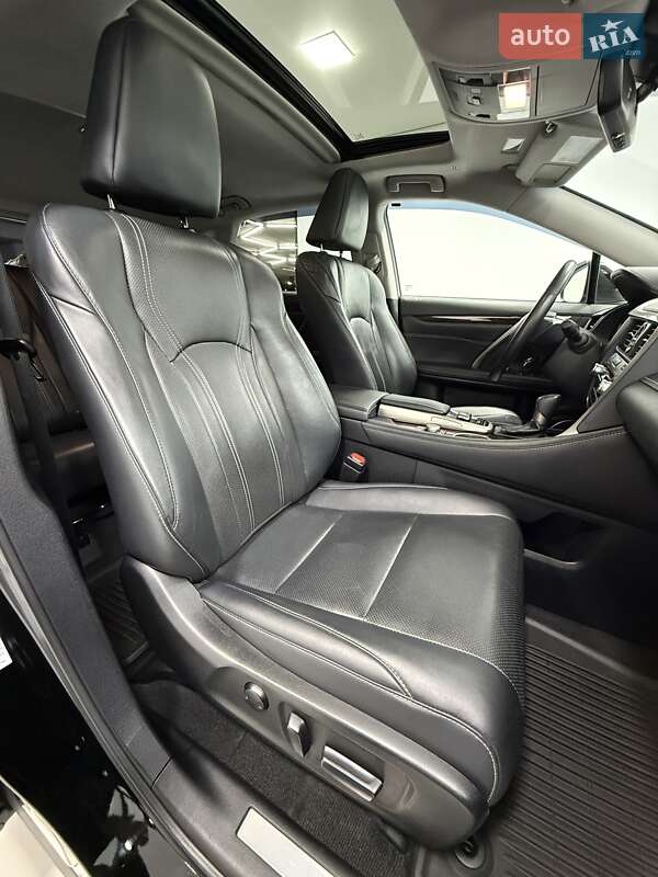 Позашляховик / Кросовер Lexus RX 2015 в Одесі