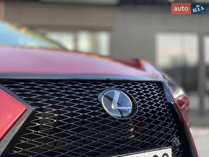 Позашляховик / Кросовер Lexus RX 2018 в Львові фото 5 Позашляховик / Кросовер Lexus RX 2018 в Львові