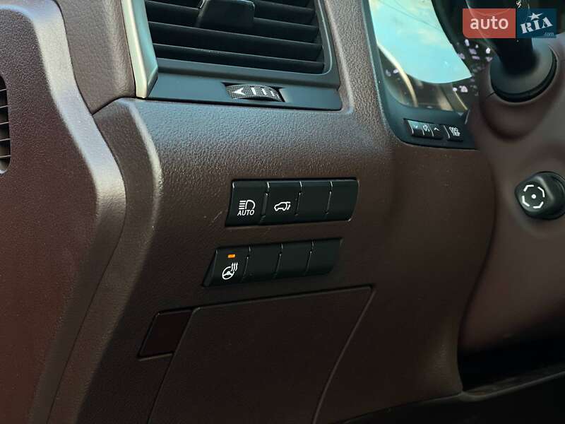 Позашляховик / Кросовер Lexus RX 2018 в Львові фото 23 Позашляховик / Кросовер Lexus RX 2018 в Львові