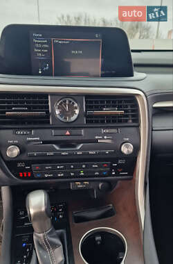 Позашляховик / Кросовер Lexus RX 2021 в Вінниці