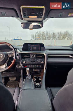 Позашляховик / Кросовер Lexus RX 2021 в Вінниці