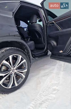 Позашляховик / Кросовер Lexus RX 2021 в Вінниці