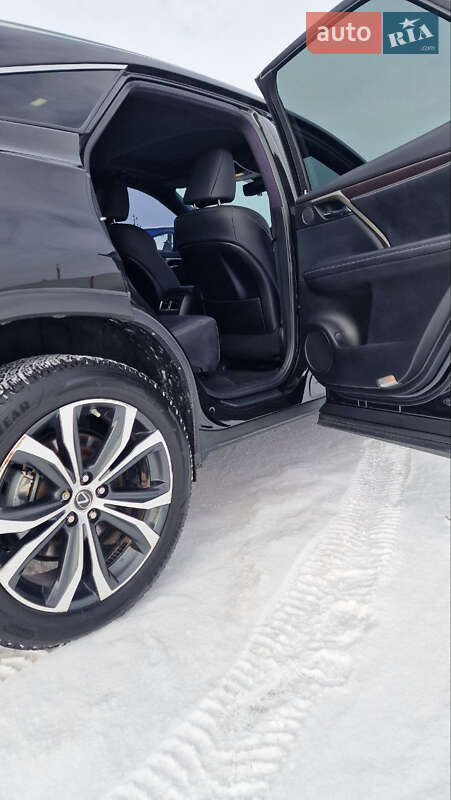 Внедорожник / Кроссовер Lexus RX 2021 в Виннице фото 13 Внедорожник / Кроссовер Lexus RX 2021 в Виннице