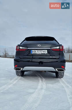 Позашляховик / Кросовер Lexus RX 2021 в Вінниці