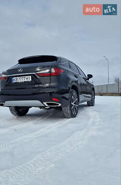 Позашляховик / Кросовер Lexus RX 2021 в Вінниці