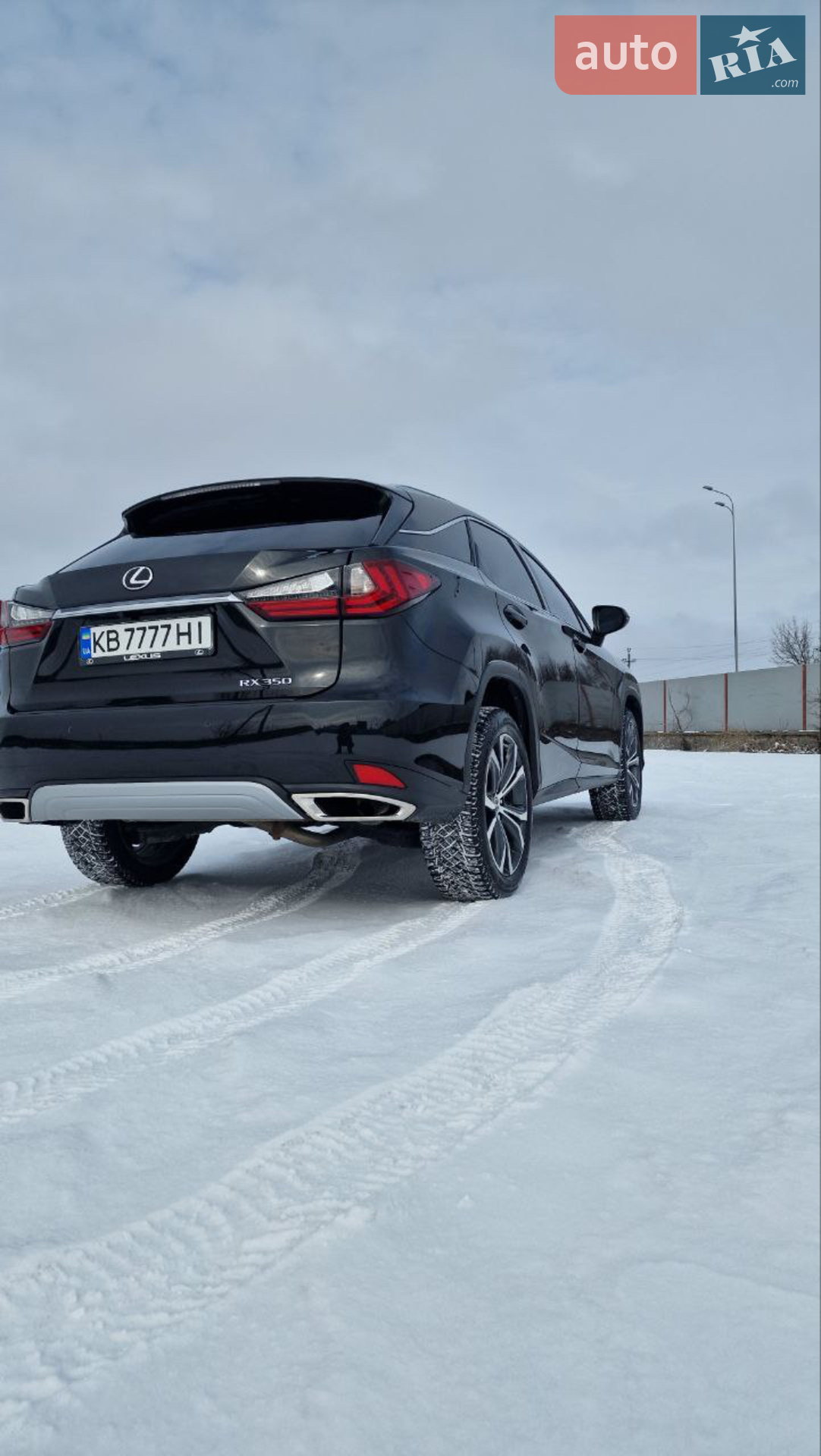 2021 Lexus RX - мініатюра 22