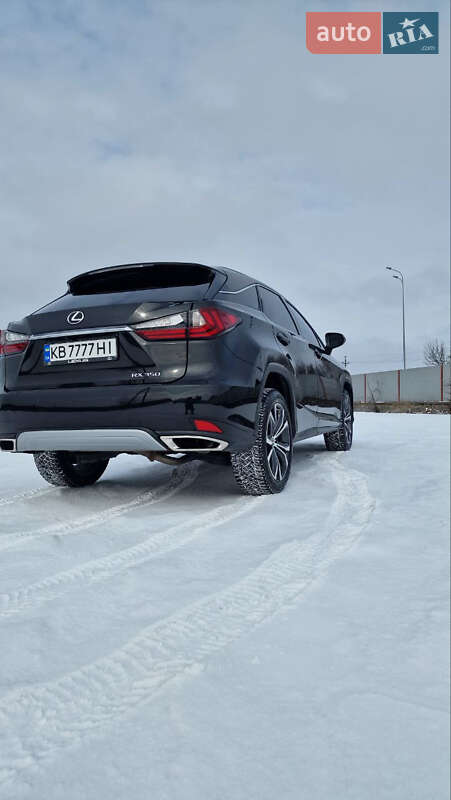 Внедорожник / Кроссовер Lexus RX 2021 в Виннице фото 22 Внедорожник / Кроссовер Lexus RX 2021 в Виннице