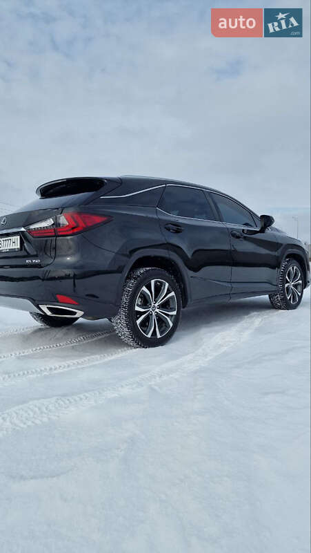 Внедорожник / Кроссовер Lexus RX 2021 в Виннице фото 32 Внедорожник / Кроссовер Lexus RX 2021 в Виннице