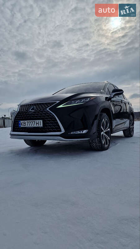 Внедорожник / Кроссовер Lexus RX 2021 в Виннице фото 37 Внедорожник / Кроссовер Lexus RX 2021 в Виннице