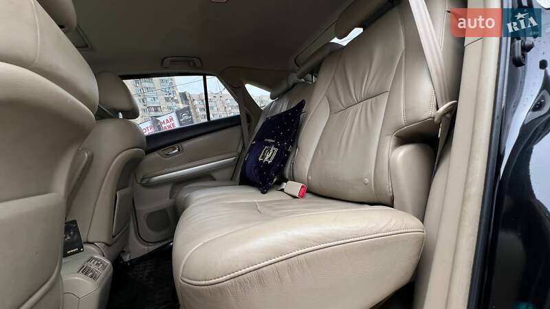 Внедорожник / Кроссовер Lexus RX 2005 в Киеве фото 10 Внедорожник / Кроссовер Lexus RX 2005 в Киеве