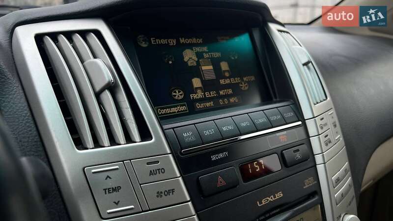 Внедорожник / Кроссовер Lexus RX 2005 в Киеве фото 20 Внедорожник / Кроссовер Lexus RX 2005 в Киеве