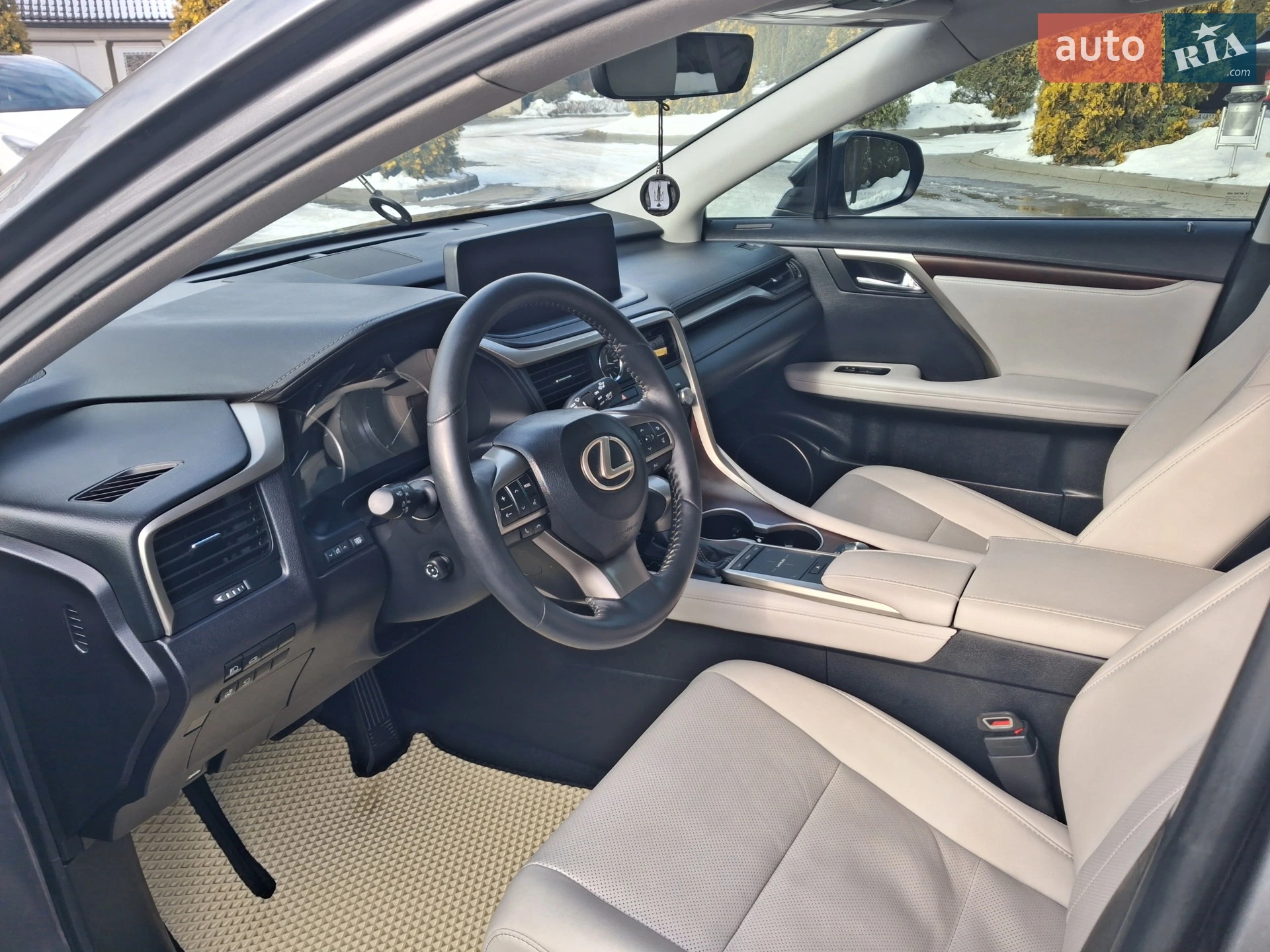 2022 Lexus RX - мініатюра 11