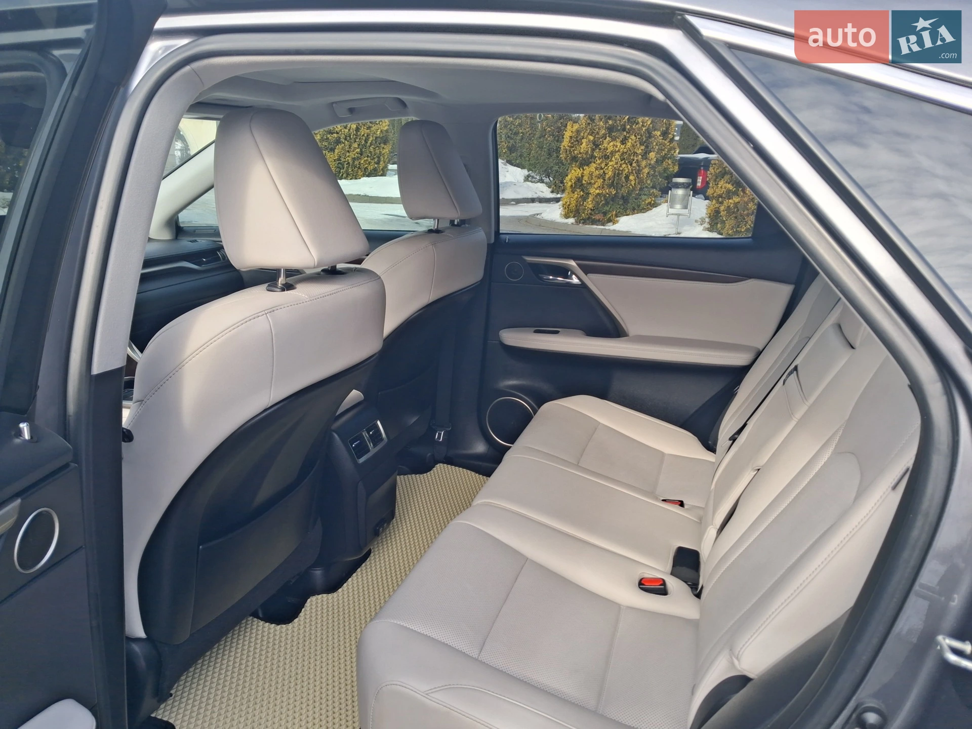 2022 Lexus RX - мініатюра 12