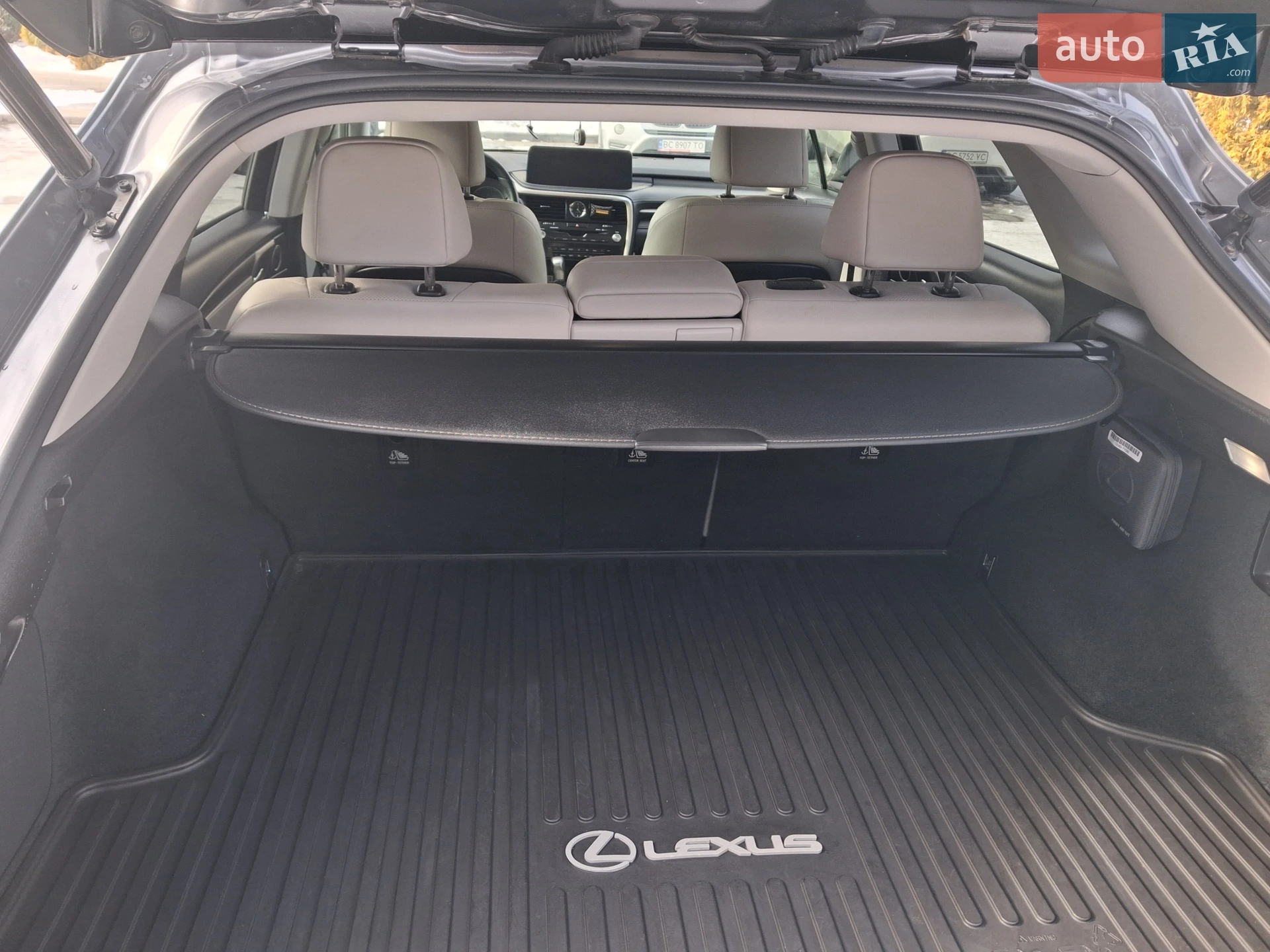 2022 Lexus RX - мініатюра 23