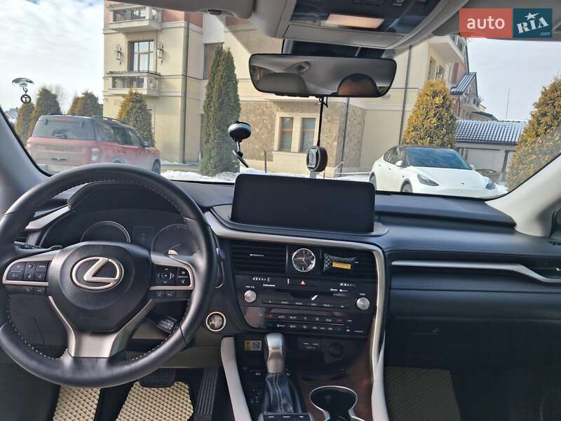 Позашляховик / Кросовер Lexus RX 2022 в Львові фото 26 Позашляховик / Кросовер Lexus RX 2022 в Львові