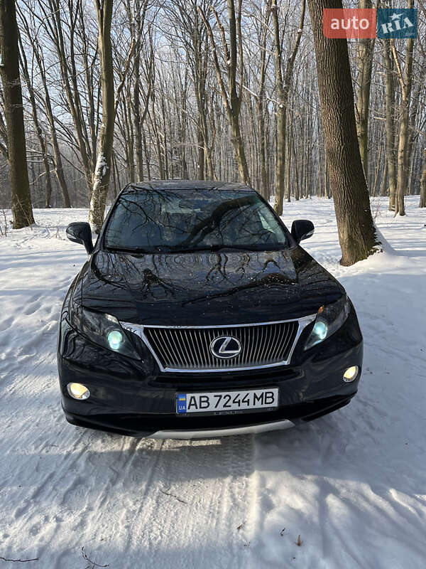 Внедорожник / Кроссовер Lexus RX 2009 в Жмеринке