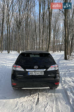 Внедорожник / Кроссовер Lexus RX 2009 в Жмеринке
